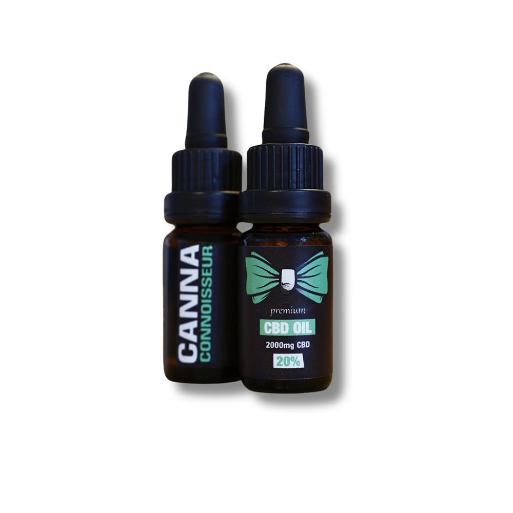 Premium CBD Öl 20% Kokosnuss MCT 10ml